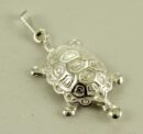 Pendant Silver Turtle H3.3cm
