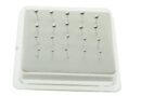 Nose Stud Silver 20pcs