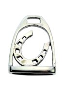 Silver Pendant Horse Shoe