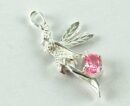 Pendant Silver Fairy