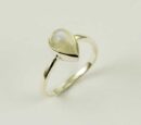 Ring Silver Moonstone