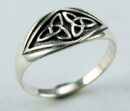 Ring Silver Celtic