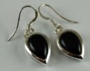 Earring Black Onyx