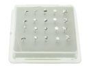 Nose Stud Silver 20pcs Mixed