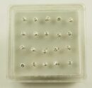 Nose Stud Sun 20pcs