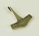 Pendant Silver Thor