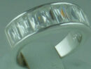 Silver Ring Stones