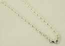 Chain Silver Belcher 20 Inch