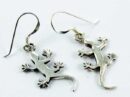 Earring Lizard Plain