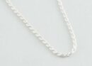 Silver Chain Rope 22 Inch