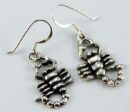 Earring Scorpion