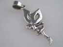 Pendant Silver Fairy 35mm