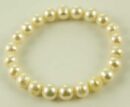 Bracelet Freshwater Pearls 9-10mm