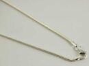 Chain Silver Snake 18 Inch
