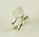 Ring Silver Moonstone