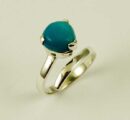 Ring Silver Turquoise