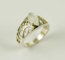 Ring Silver Moonstone