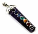 Pendant Pendulum Chakra Amethyst