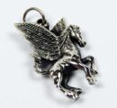 Pendant Silver Pegasus