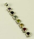 Silver Pendant Chakra L7cm