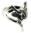 Ring Silver Fairy
