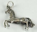 Pendant Silver Horse