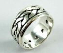 Ring Silver Celtic Band