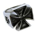 Ring Iron Cross