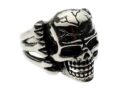 Ring Stainless Steel Skulls