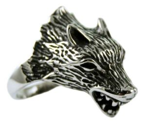 Ring Wolf