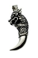 Pendant Stainless Steel Horn