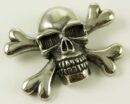Pendant Skull And Bones