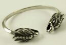 Bangle Torque Style Eagle Cuff