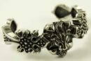 Bangle Lion Head Torque Style