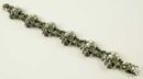 Bracelet Stainless Steel Skull