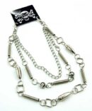 Chain With Bullets