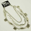 Keychain Metal With Blades