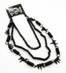 Chain With Spikes