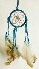 Dream Catcher Turquoise 6cm