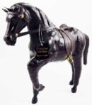 Horse Leather One Leg Up 12 Inch