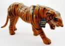 Tiger Leather 12 Inch