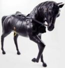 Horse Leather Rearing L14 Inch