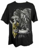 T-Shirt Xxl Indian Head