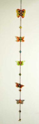 Butterfly Hanging Wooden