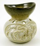 Oil Burner Ceramic Elephant