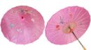 Parasol Large Pink 54cm