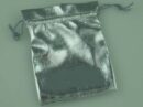 Silver Pouch 7X9cm 10pcs