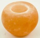 T-Light Rock Salt Round Shape