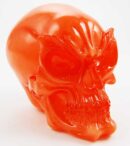 Skull Head 10X16.5X13.5cm