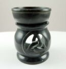 Soapstone Oil Burner Celtic